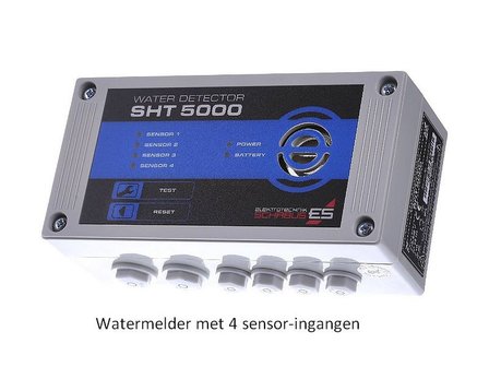 Watermelder Centrale - SHT-5000