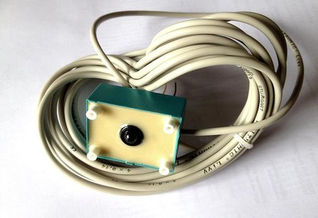 Vloeistof sensor optisch | SWM 5