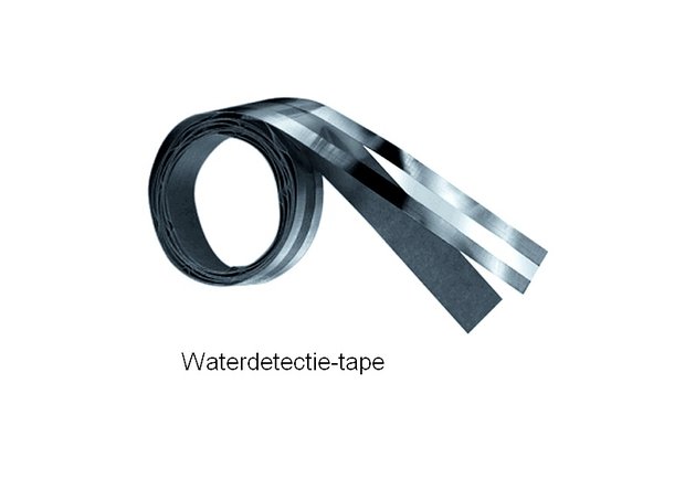 Waterdetectie-tape
