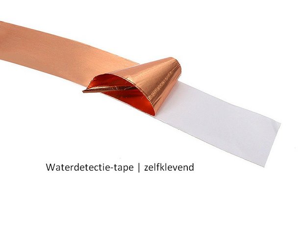 Waterdetectie-tape